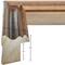 4 Pack: Craig Frames Stratton Bronze Picture Frame